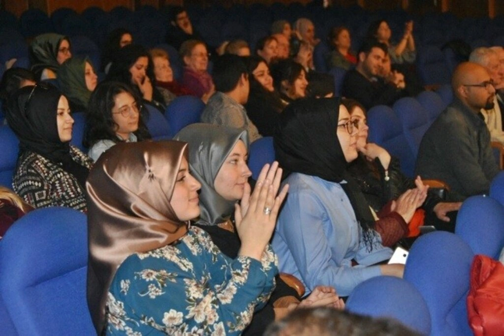Eğitim Fakültesinden Sanat Müziği Şöleni