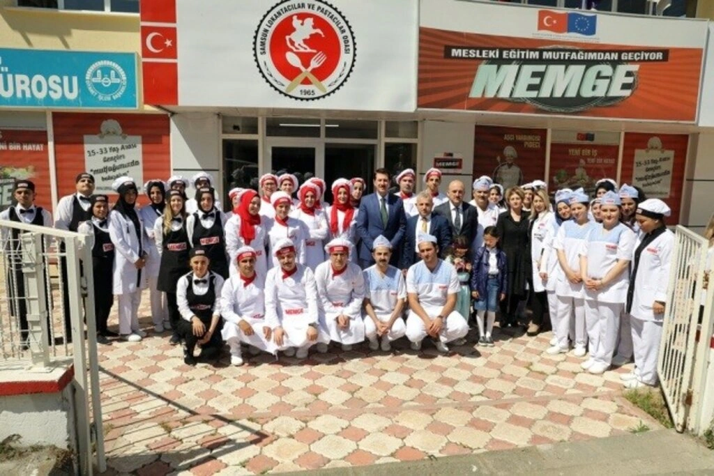 BAŞKAN TOK: GENÇLERE İSTİHDAM SAĞLAMAYA DEVAM EDECEĞİZ