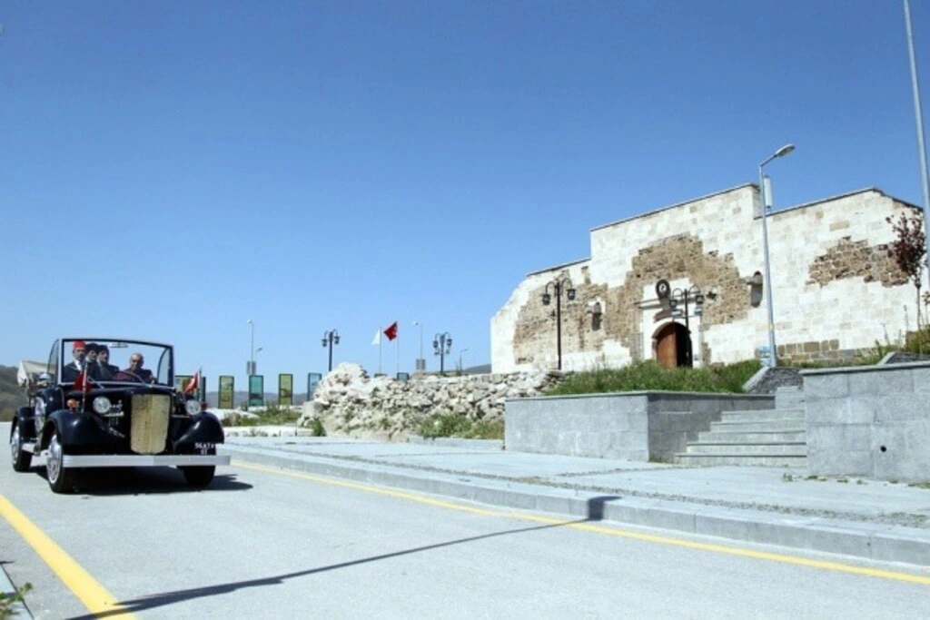 Samsun Kurtuluş Yolu açık hava müzesi oluyor
