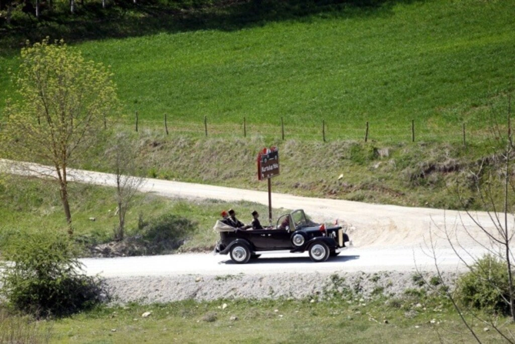 Samsun Kurtuluş Yolu açık hava müzesi oluyor