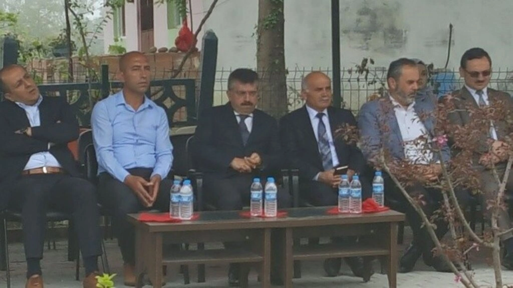 Ağcagüney Anadolu Lisesi'nde TÜBİTAK 4006 Bilim Fuarı