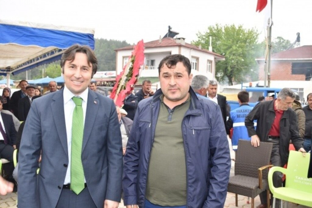 Yakakent'te Geleneksel 4. Hıdırellez Şenlikleri ve Karakucak Güreşleri