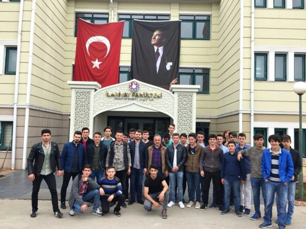 SAMSUN GENÇ MEMUR-SEN GSB LİSEDEN ÜNİVERSİTEYE DOĞRU TERCİH PROJESİ