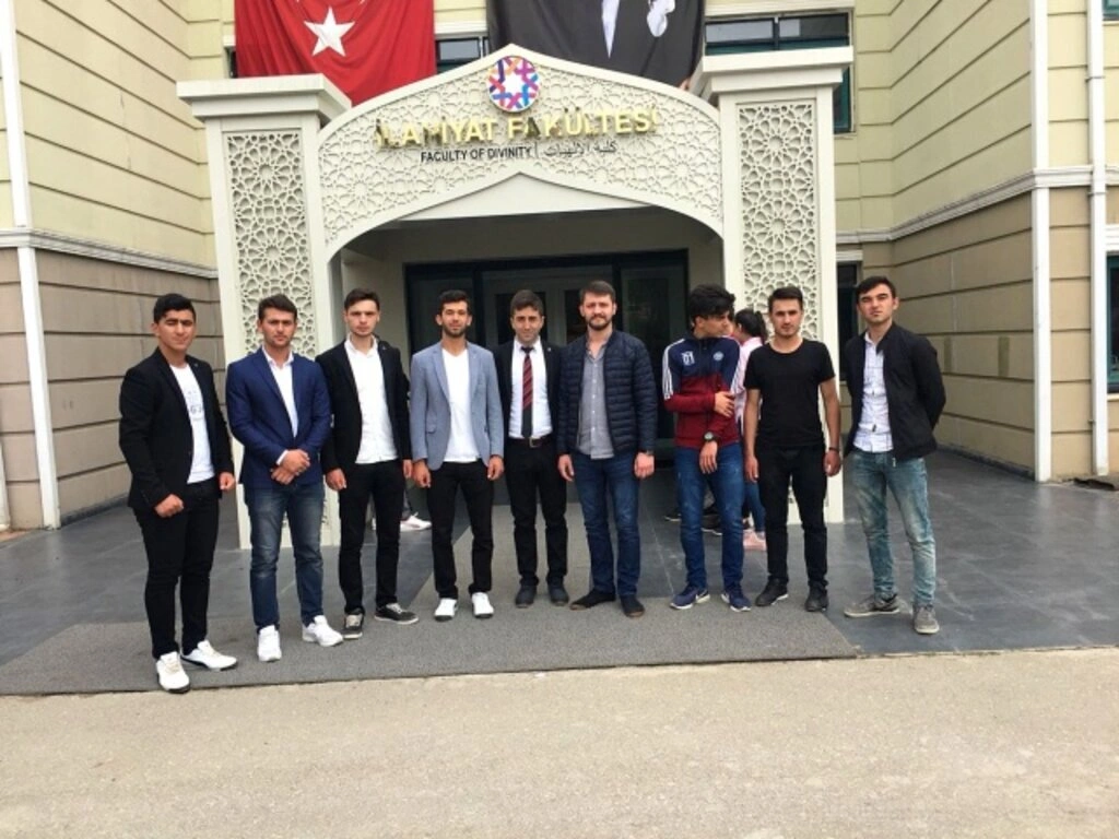 SAMSUN GENÇ MEMUR-SEN GSB LİSEDEN ÜNİVERSİTEYE DOĞRU TERCİH PROJESİ