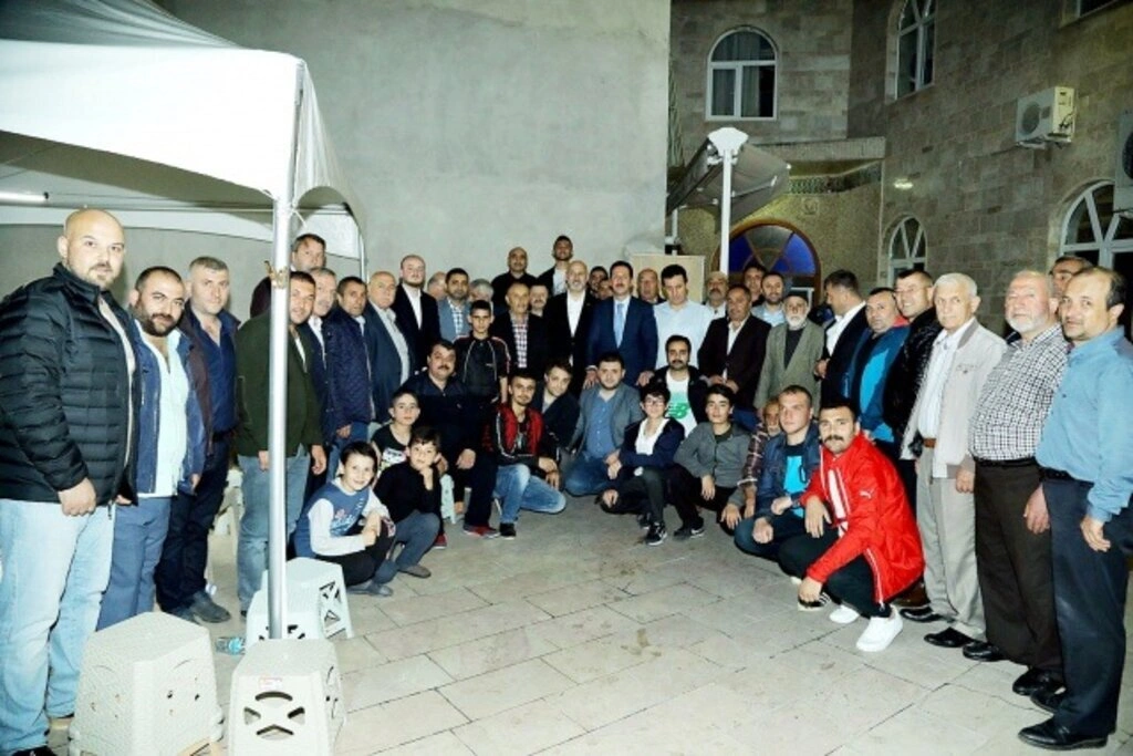 İLKADIM’DA RAMAZAN YİNE COŞKUYLA GEÇİYOR