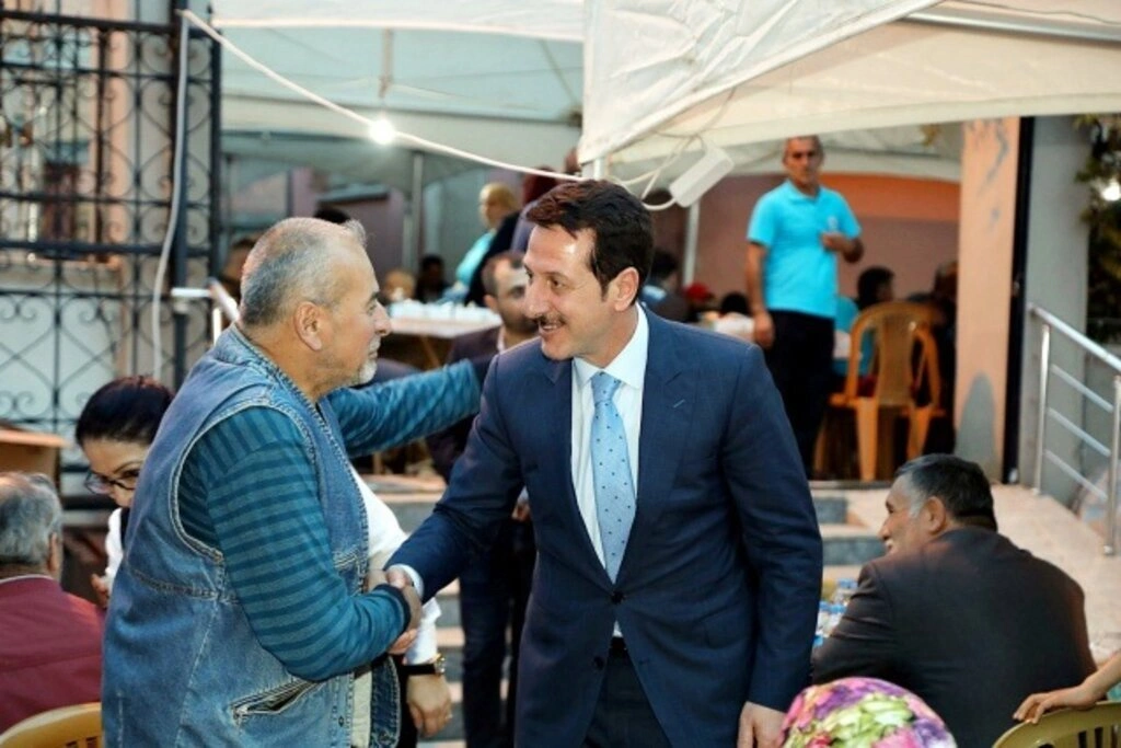 İLKADIM’DA RAMAZAN YİNE COŞKUYLA GEÇİYOR