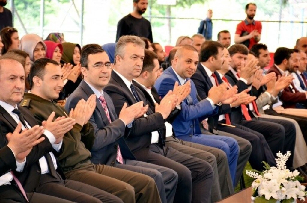 19 Mayıs’ta 19 Mayıs coşkusu