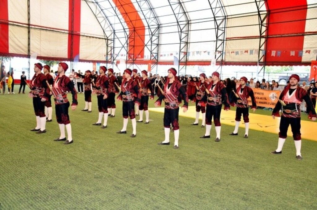 19 Mayıs’ta 19 Mayıs coşkusu