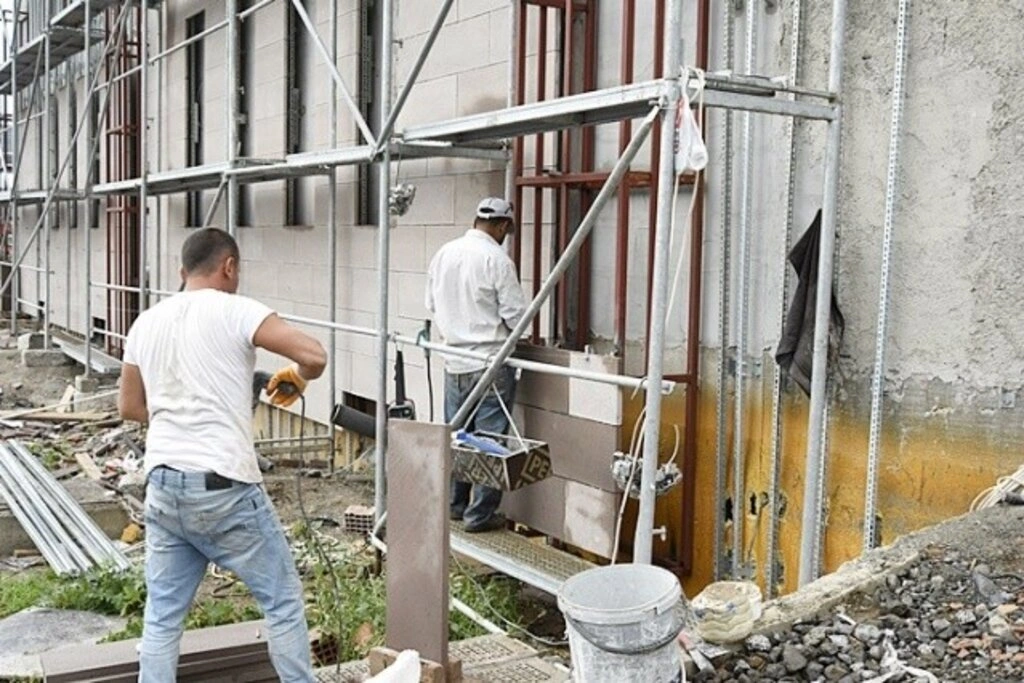 Tekkeköy'e Osmanlı Hamamı Yapılıyor