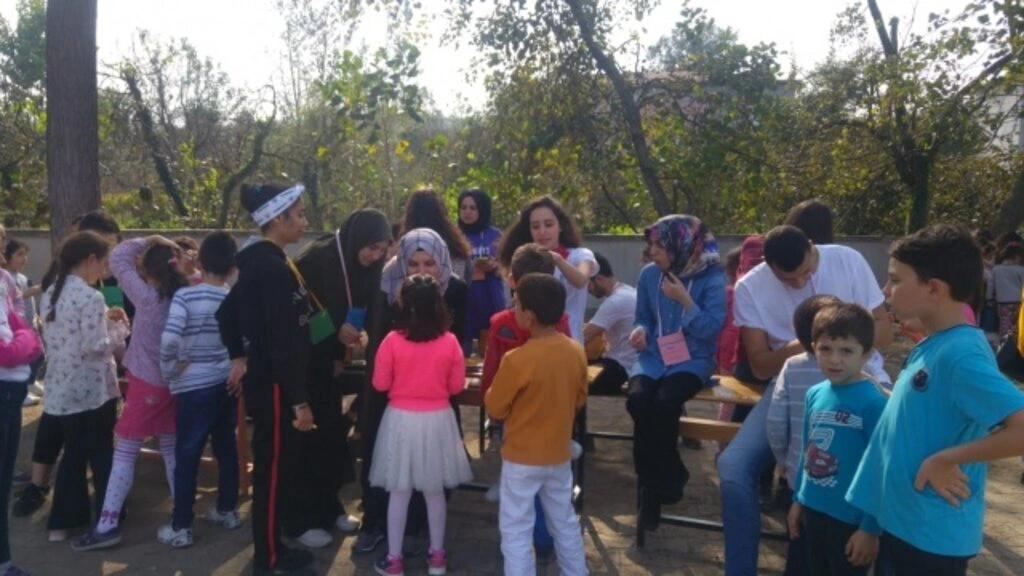 OMÜ Bir Projemiz Var Topluluğu sıkı çalışıyor