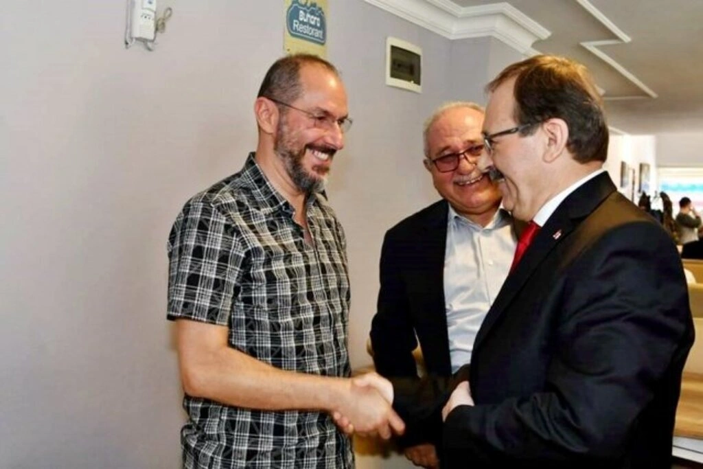 BAFRA LİSESİ MEZUNLARI BAFRA’DA BULUŞTU
