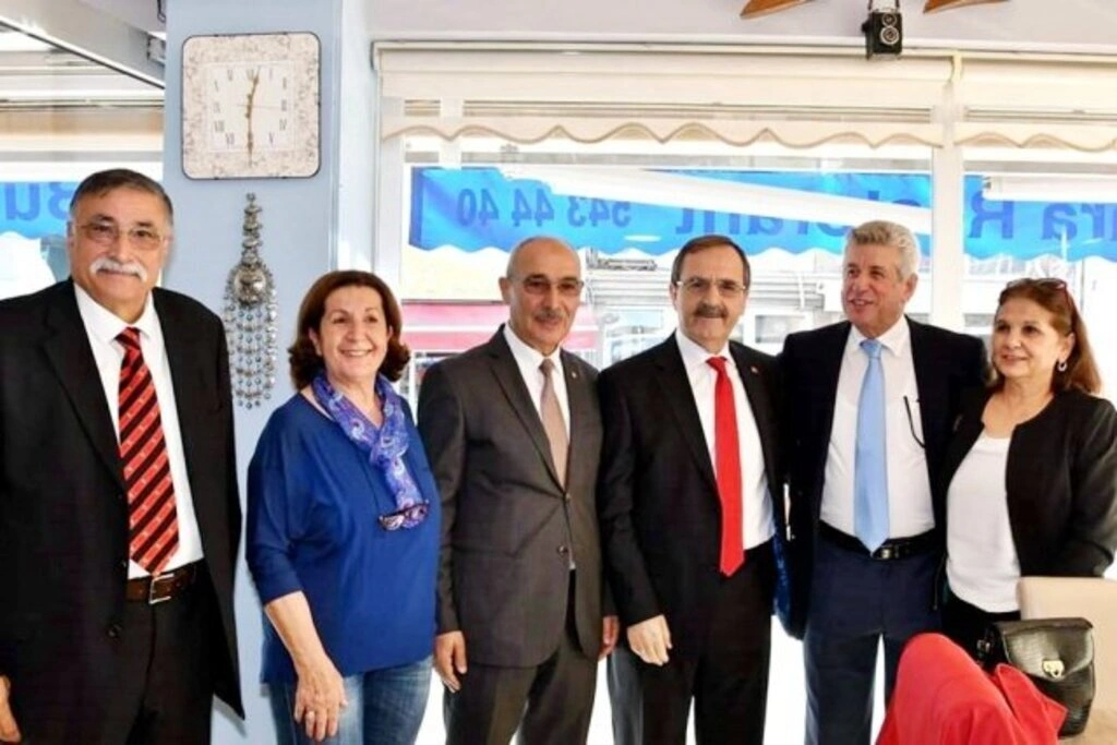 BAFRA LİSESİ MEZUNLARI BAFRA’DA BULUŞTU