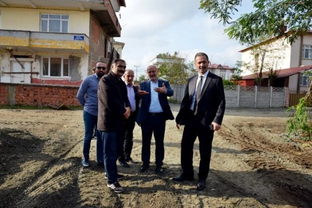 Terme’nin ‘altı üstüne’ geldi!
