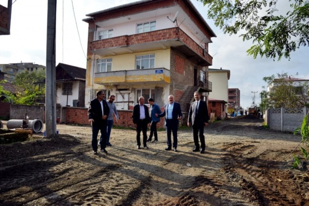 Terme’nin ‘altı üstüne’ geldi!