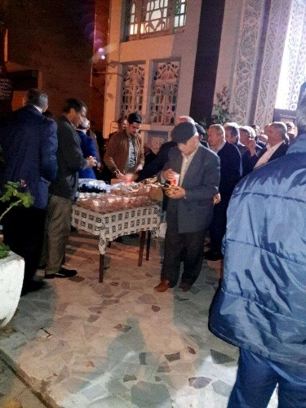 RUMELİ DERNEKLERİNDEN PATRİK TEPKİSİ