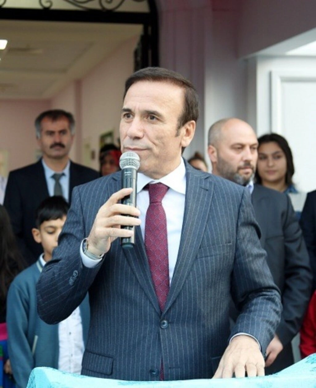 Canik Muhsin Yazıcıoğlu Kültür Merkezi açıldı