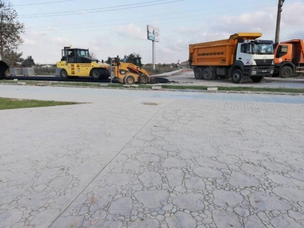 SAMSUN BÜYÜKŞEHİR BELEDİYESİ HER YERDE