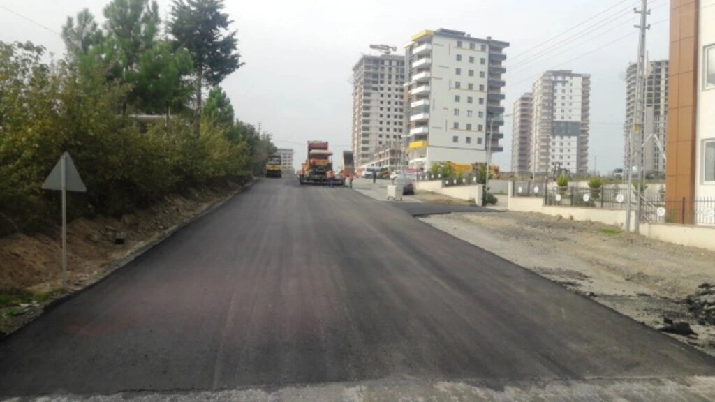 SAMSUN BÜYÜKŞEHİR BELEDİYESİ HER YERDE