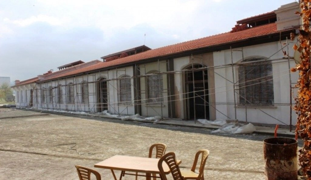 SAMSUN BÜYÜKŞEHİR BELEDİYESİ HER YERDE