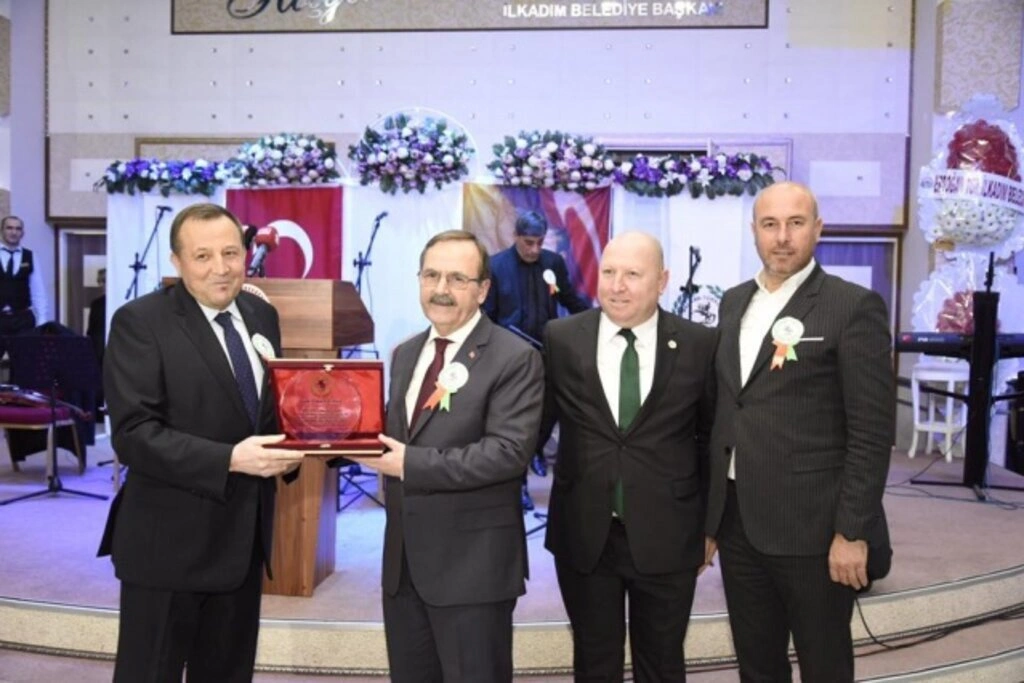 Samsun Balkan Türkleri Derneği'nden Dayanışma Gece