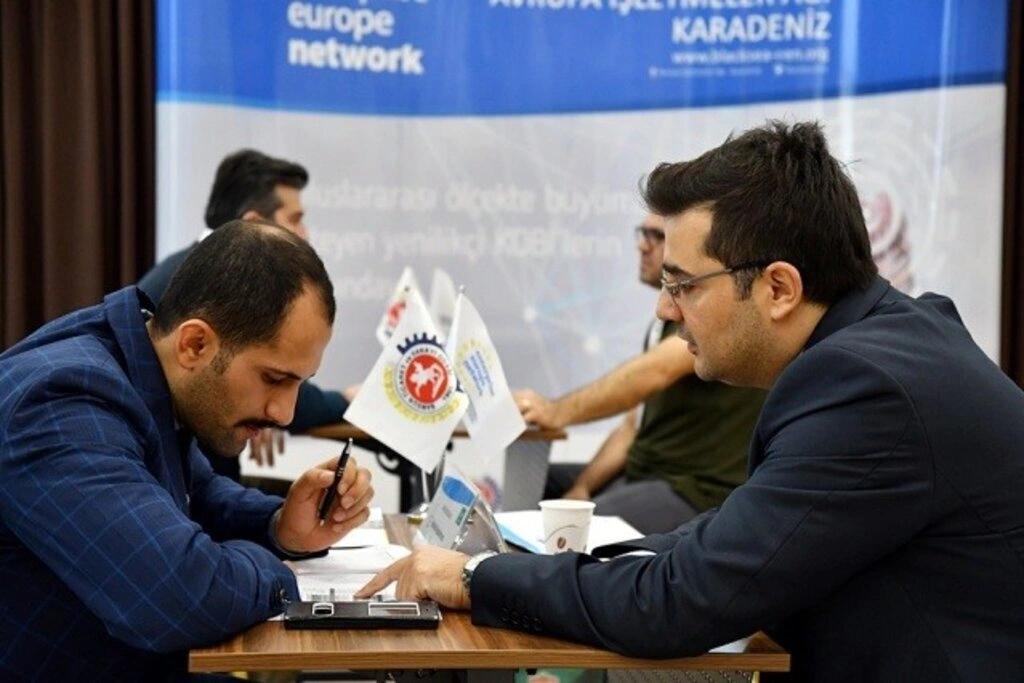 SAMSUN 3. GIDA FUARINA YURTİÇİ VE YURT DIŞINDAN YOĞUN İLGİ