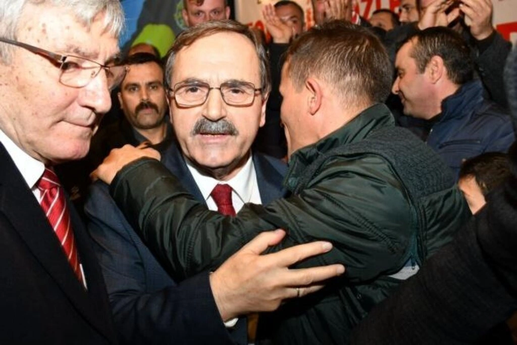 Samsun Büyükşehir'de toplu sözleşme sevinci