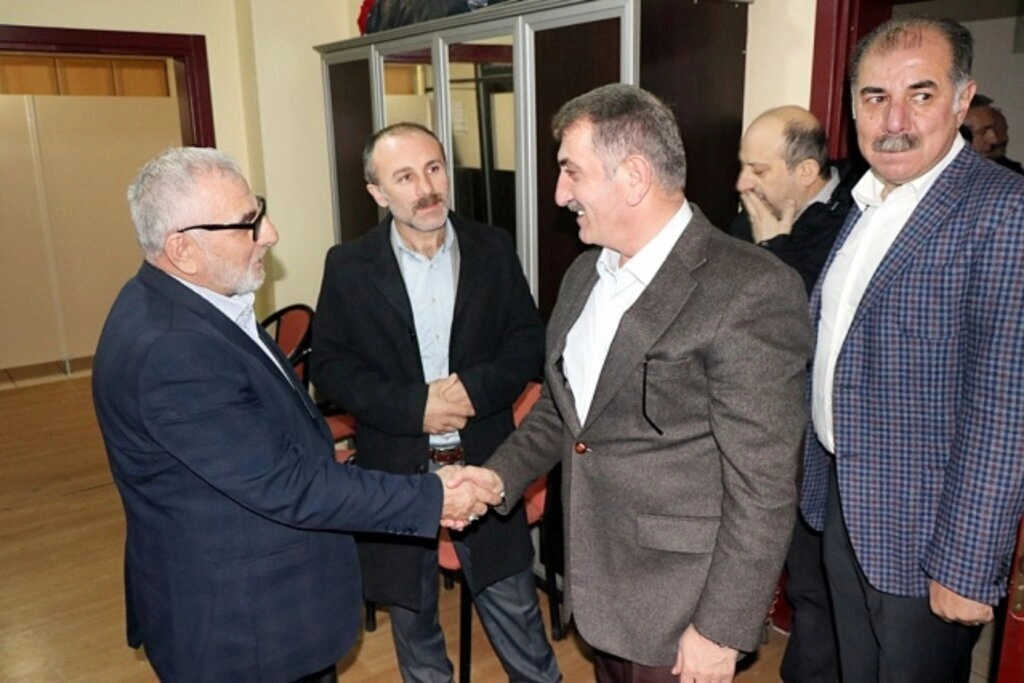 Milletvekili Köktaş: 31 Mart 2019 seçiminden başarıyla çıkacağız