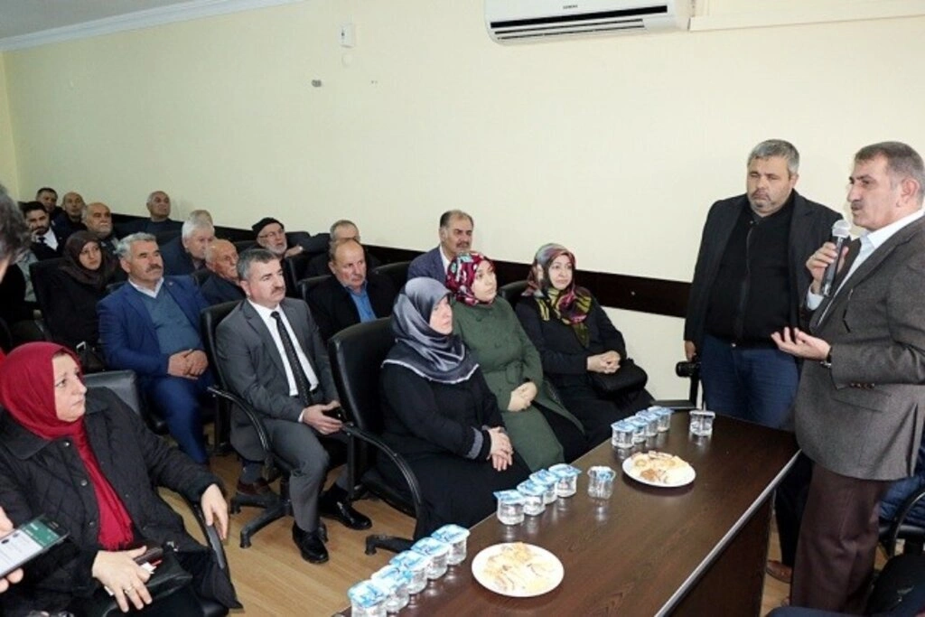 Milletvekili Köktaş: 31 Mart 2019 seçiminden başarıyla çıkacağız