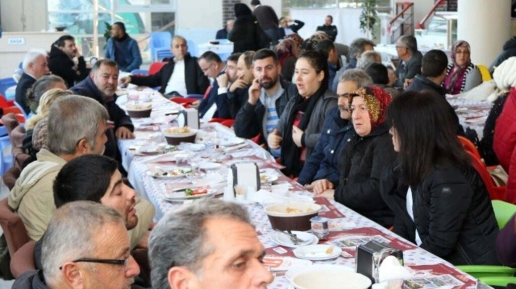 BAŞKAN HAMİT KILIÇ: HEPİMİZ BİRER ENGELLİ ADAYIYIZ