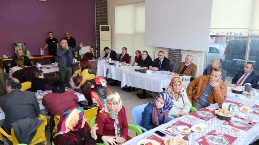 BAŞKAN HAMİT KILIÇ: HEPİMİZ BİRER ENGELLİ ADAYIYIZ