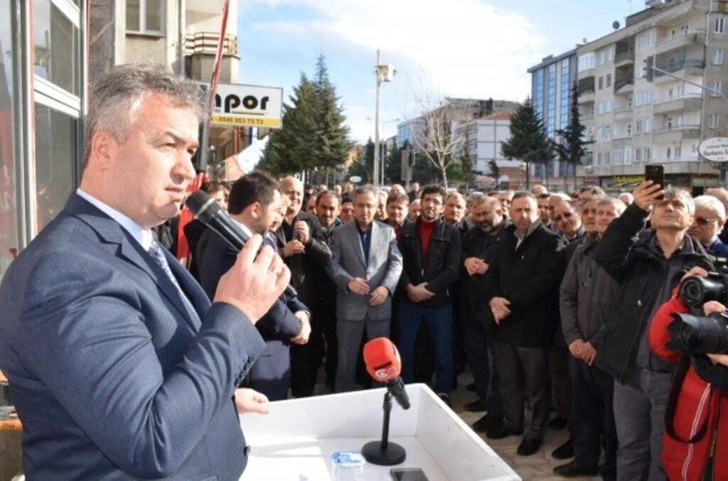 Osman Topaloğlu: Herkesin Oyuna talibim