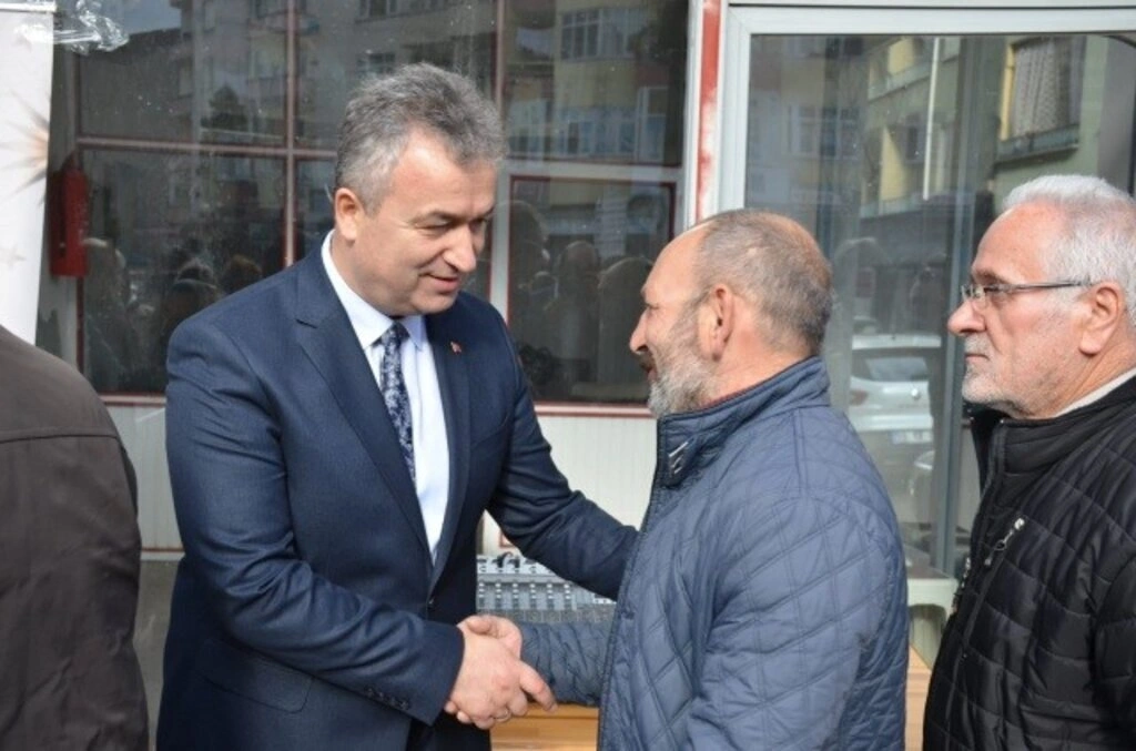 Osman Topaloğlu: Herkesin Oyuna talibim