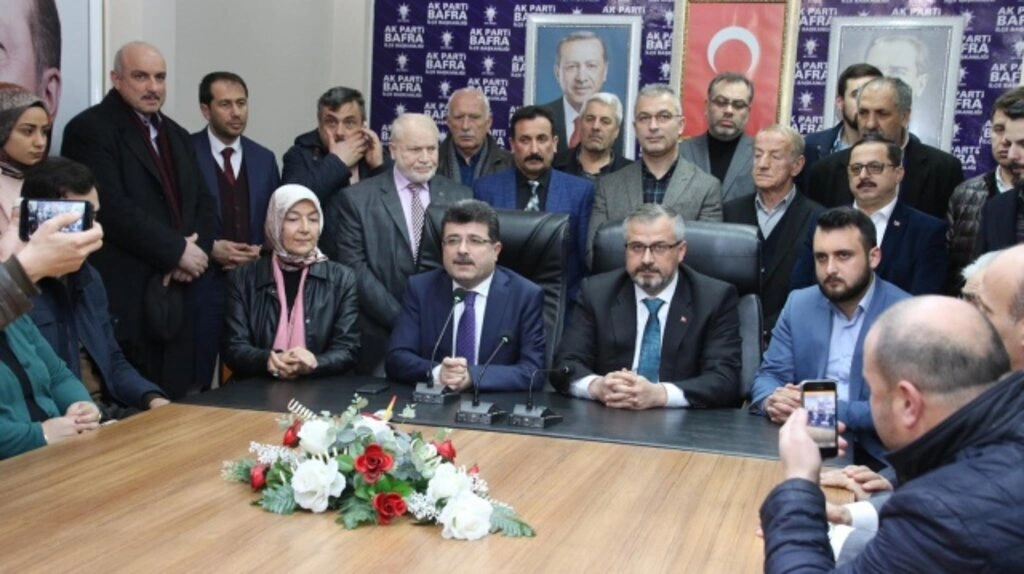 Hamit Kılıç: Cumhurbaşkanımızı mahçup etmeyeceğiz