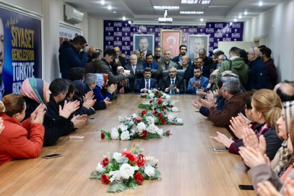 Hamit Kılıç: Cumhurbaşkanımızı mahçup etmeyeceğiz