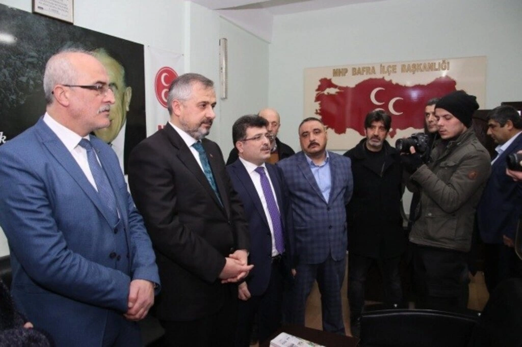 Hamit Kılıç: Cumhurbaşkanımızı mahçup etmeyeceğiz