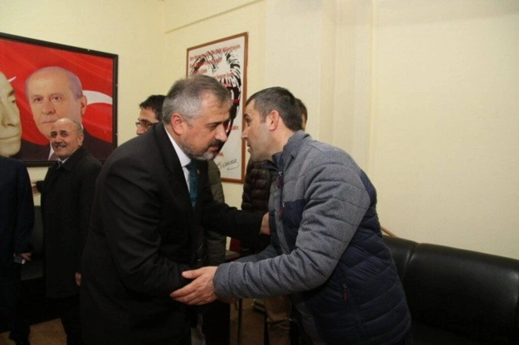Hamit Kılıç: Cumhurbaşkanımızı mahçup etmeyeceğiz