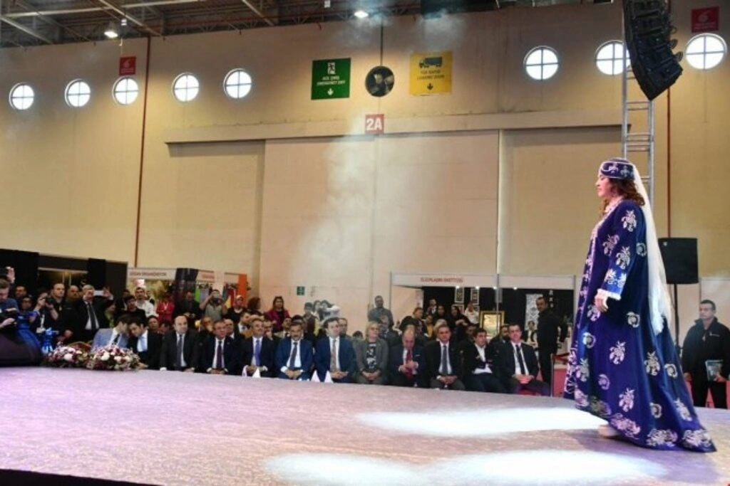 Samsun 2019 EV’leniyoruz Fuarı açıldı