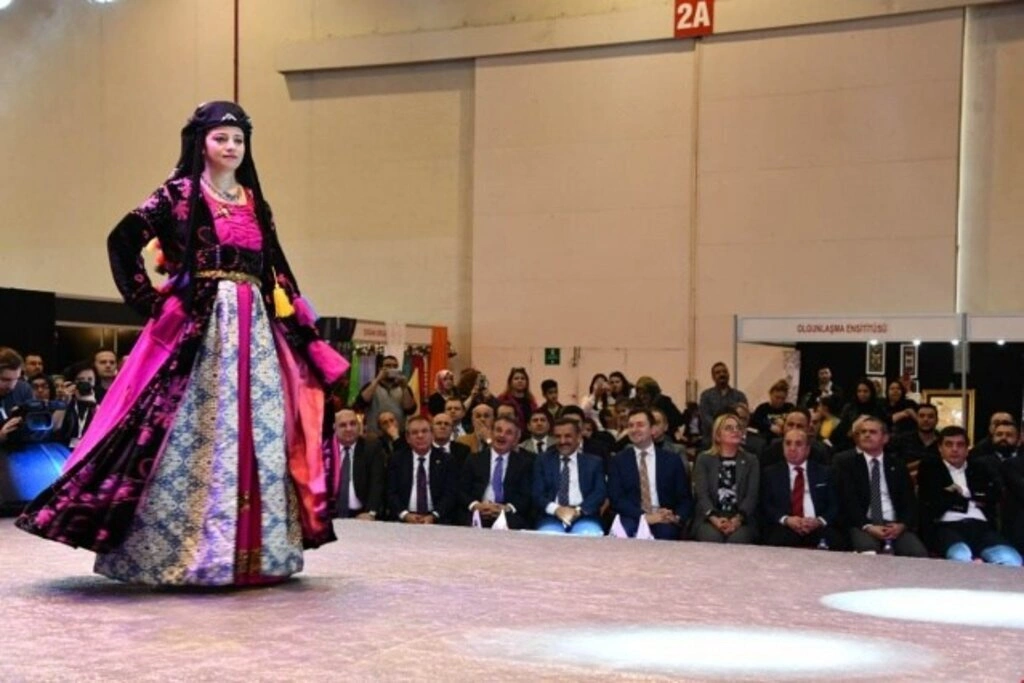 Samsun 2019 EV’leniyoruz Fuarı açıldı