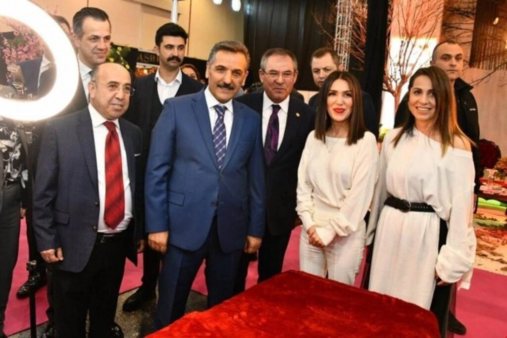 Samsun 2019 EV’leniyoruz Fuarı açıldı
