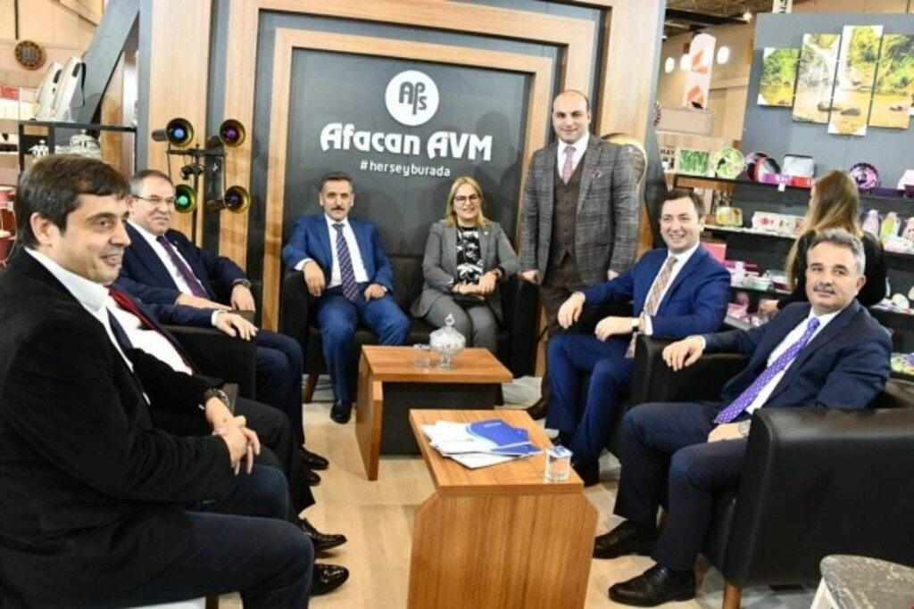 Samsun 2019 EV’leniyoruz Fuarı açıldı