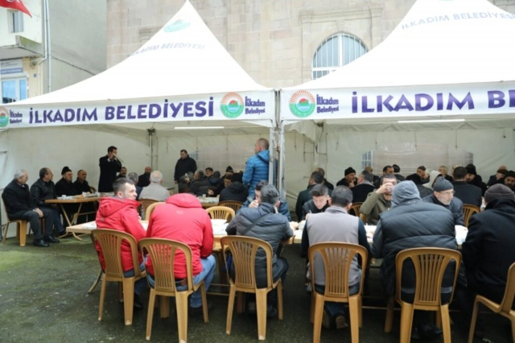 Kadıköyde Coşkulu Buluşma