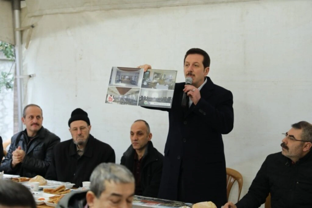Kadıköyde Coşkulu Buluşma