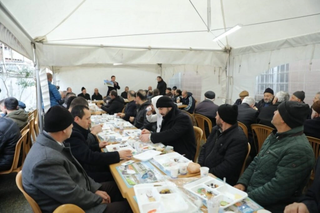 Kadıköyde Coşkulu Buluşma