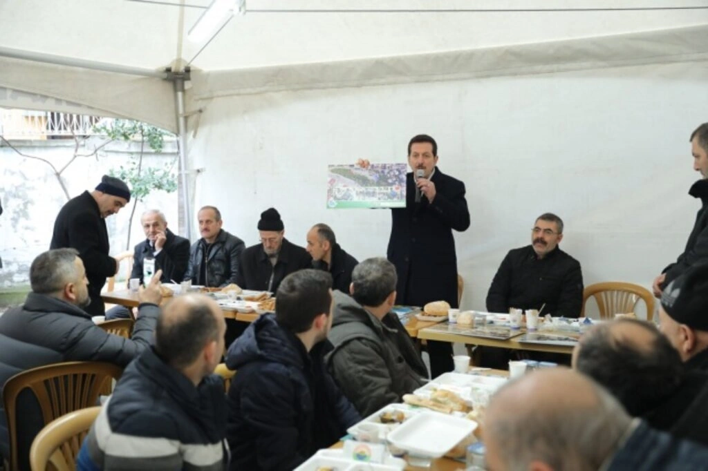 Kadıköyde Coşkulu Buluşma