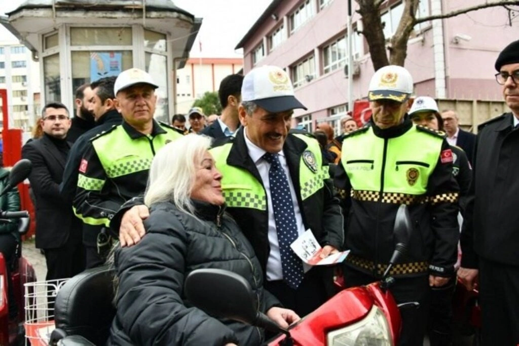 Öncelik Hayatın, Öncelik Yayanın