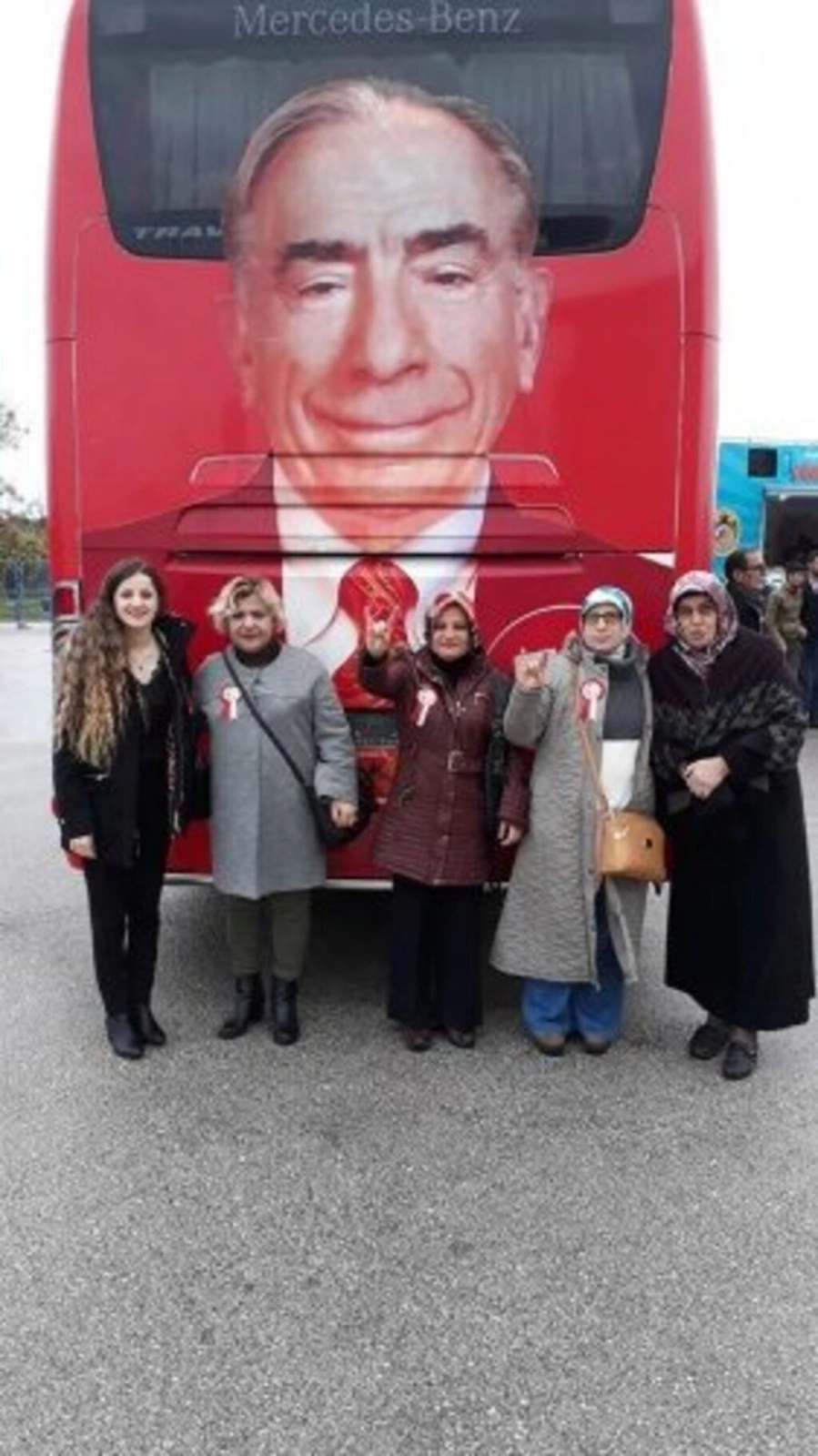 MHP Samsun 50. Yılı Adana’da Kutladı