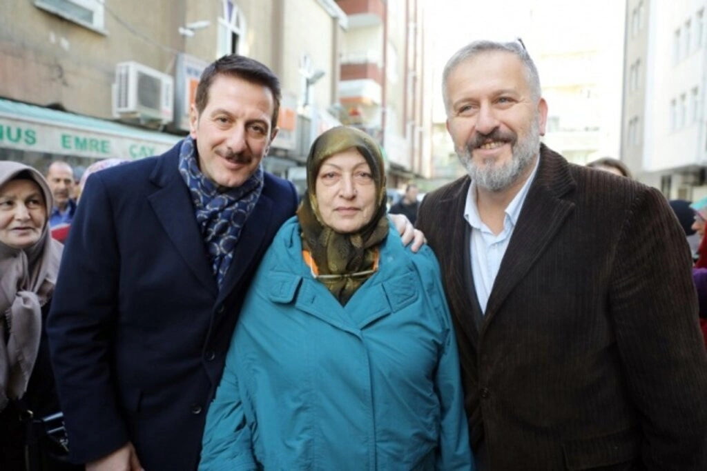 Başkan Erdoğan Tok'a İlkadımlılardan büyük ilgi