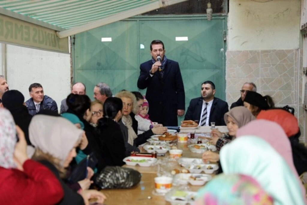 Başkan Erdoğan Tok'a İlkadımlılardan büyük ilgi