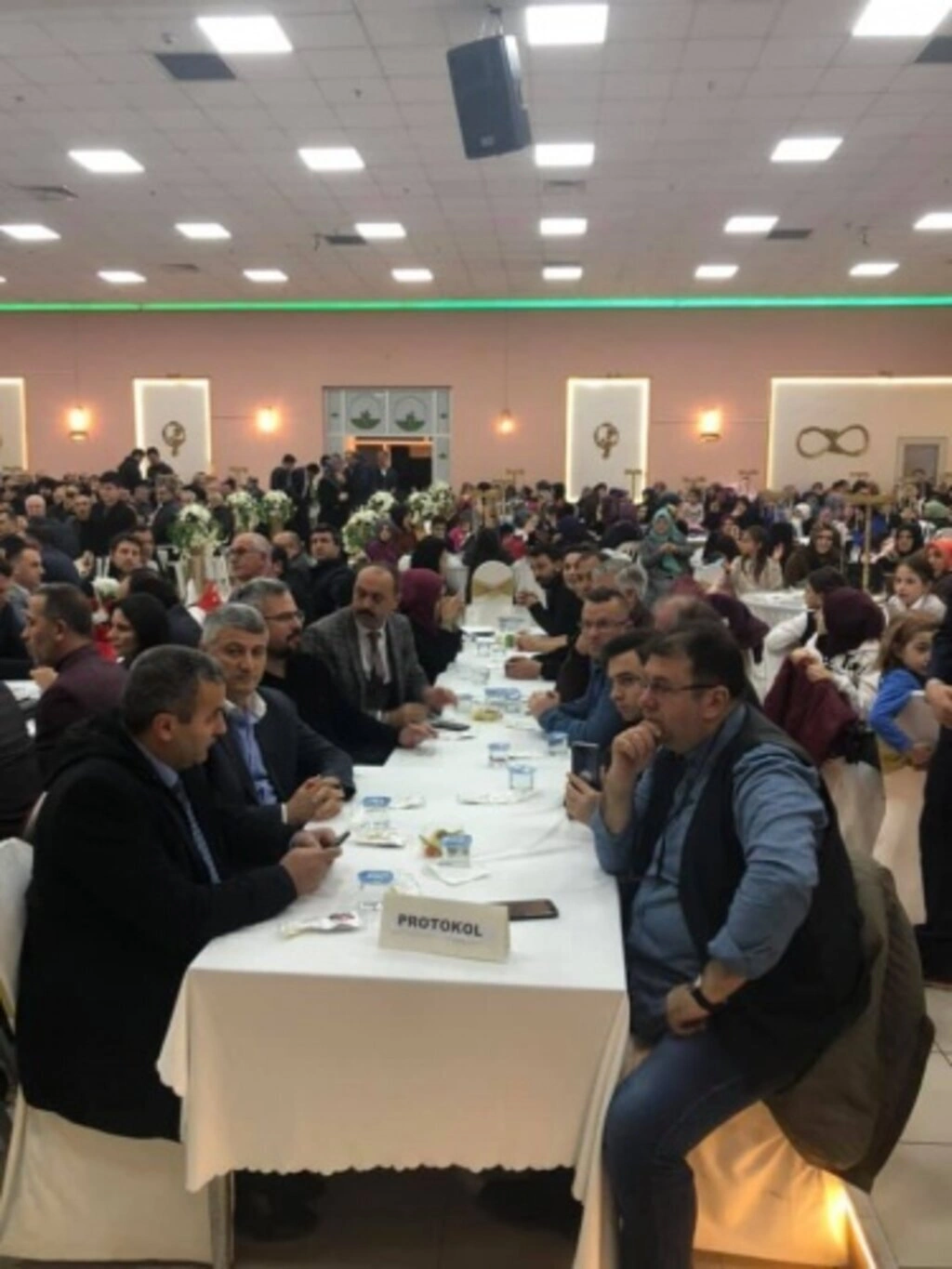 Bursa Ladikliler Derneği'nden tirit gecesi