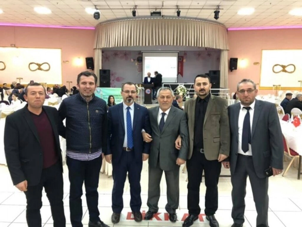 Bursa Ladikliler Derneği'nden tirit gecesi